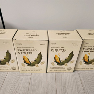 트루티 작두콘차 30개입 4상자 이미지