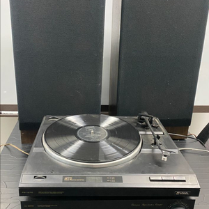 인켈 턴테이블 앰프 스피커 세트 이미지