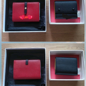 2단반지갑과 3단미니반지갑중,선택