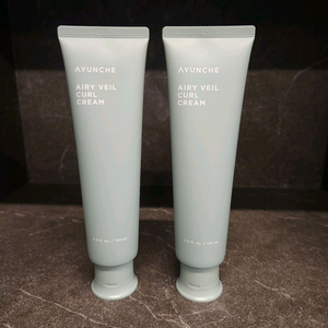 아윤채 에어리 베일 컬 크림 2개 이미지