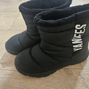 mlb키즈 부츠 220사이즈