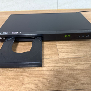 LG dvd cd usb 플레이어 이미지