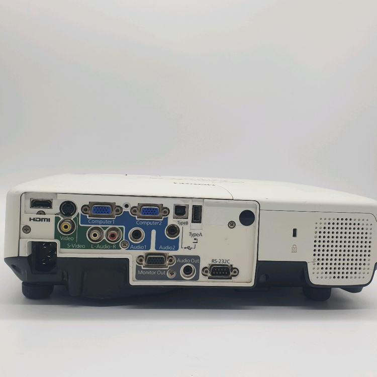 EB-1870 앱손 프로젝터--1