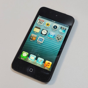 애플 아이팟 터치 4세대 A1367 Apple iPod 레트로기기 수집용 이미지