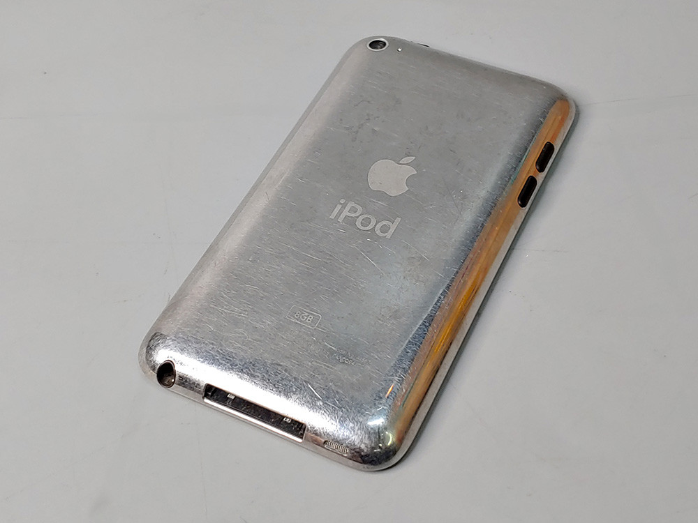 애플 아이팟 터치 4세대 A1367 Apple iPod 레트로기기 수집용 이미지