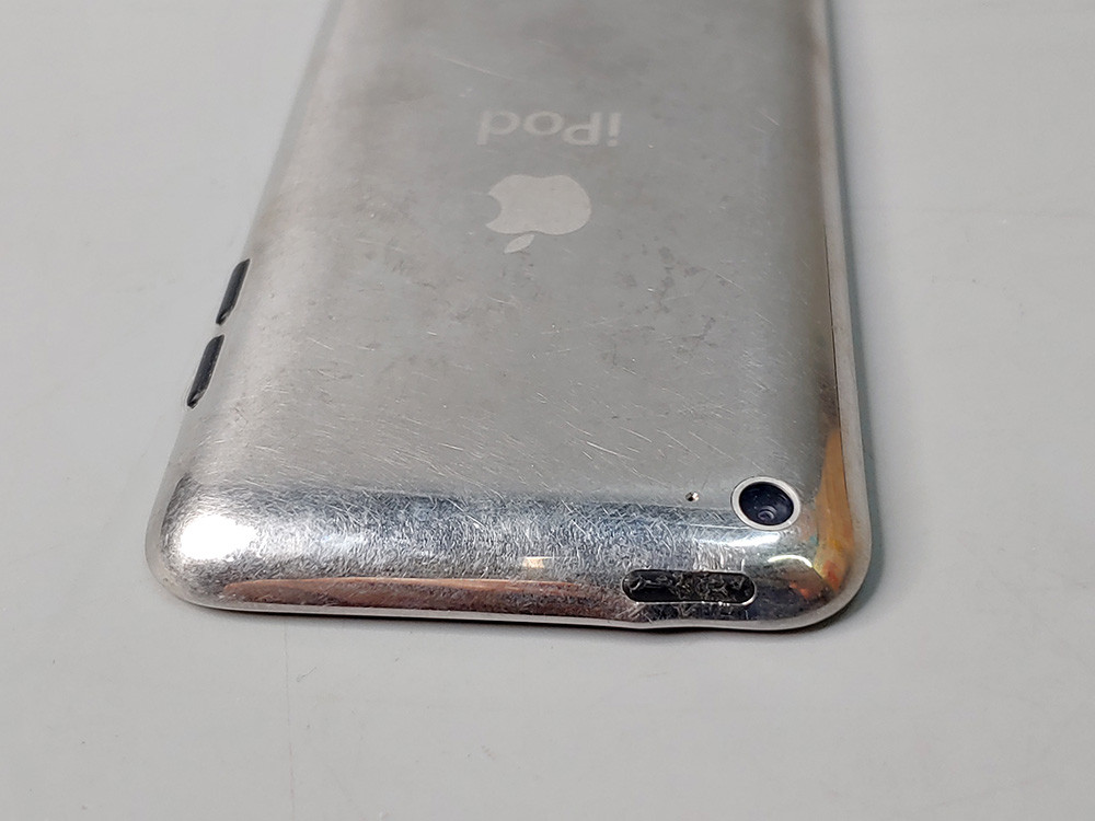 애플 아이팟 터치 4세대 A1367 Apple iPod 레트로기기 수집용 이미지