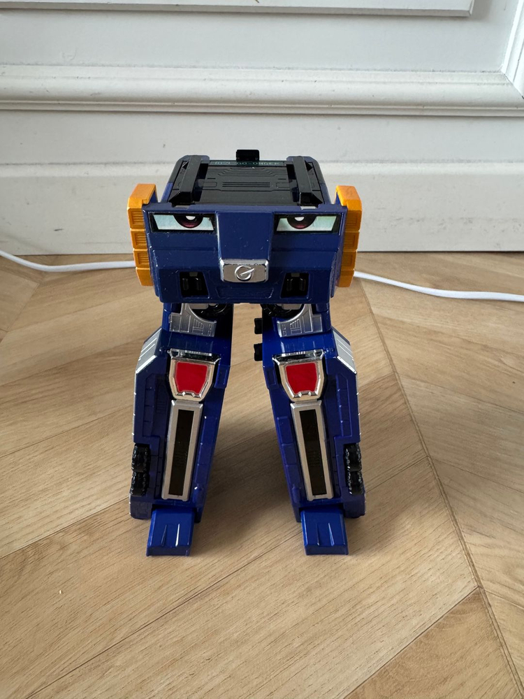 파워레인저 엔진포스 엔진킹 중 다리 이미지