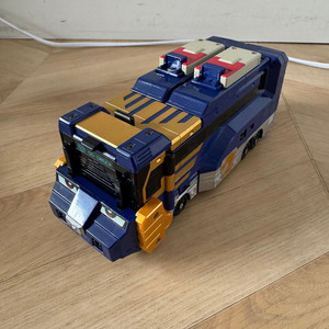 파워레인저 엔진포스 엔진킹 중 다리 이미지