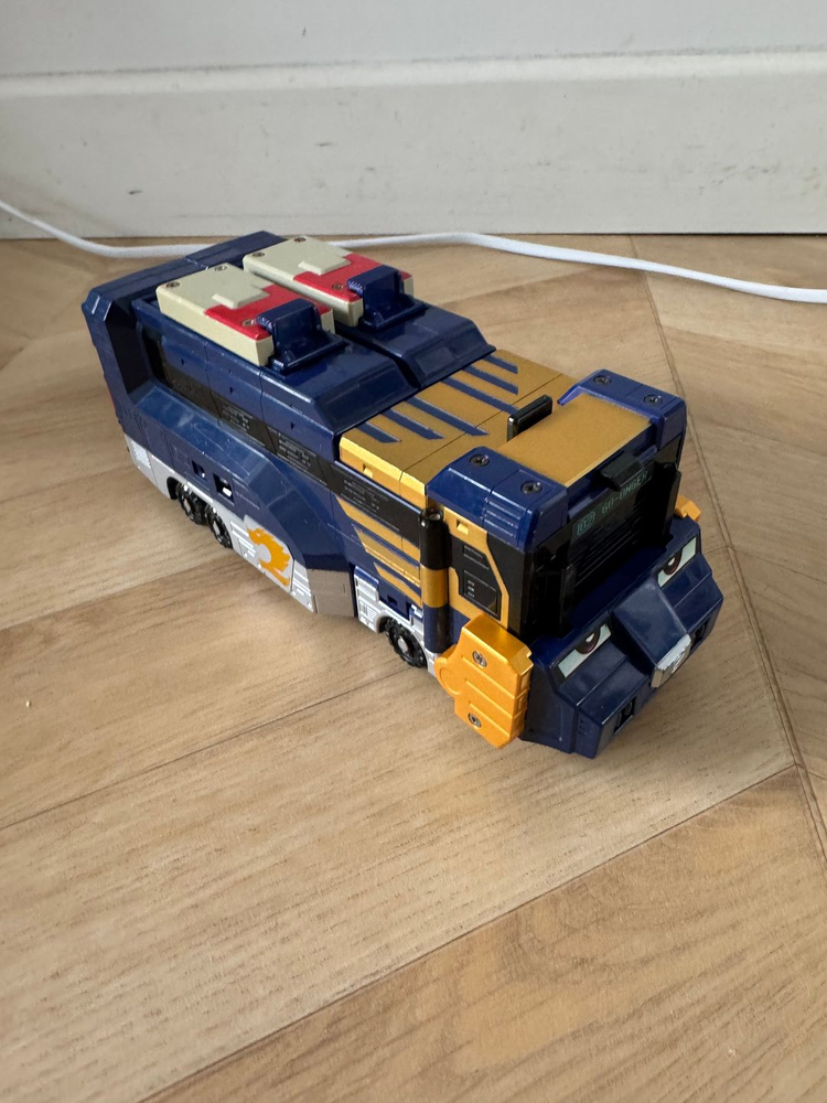 파워레인저 엔진포스 엔진킹 중 다리 이미지