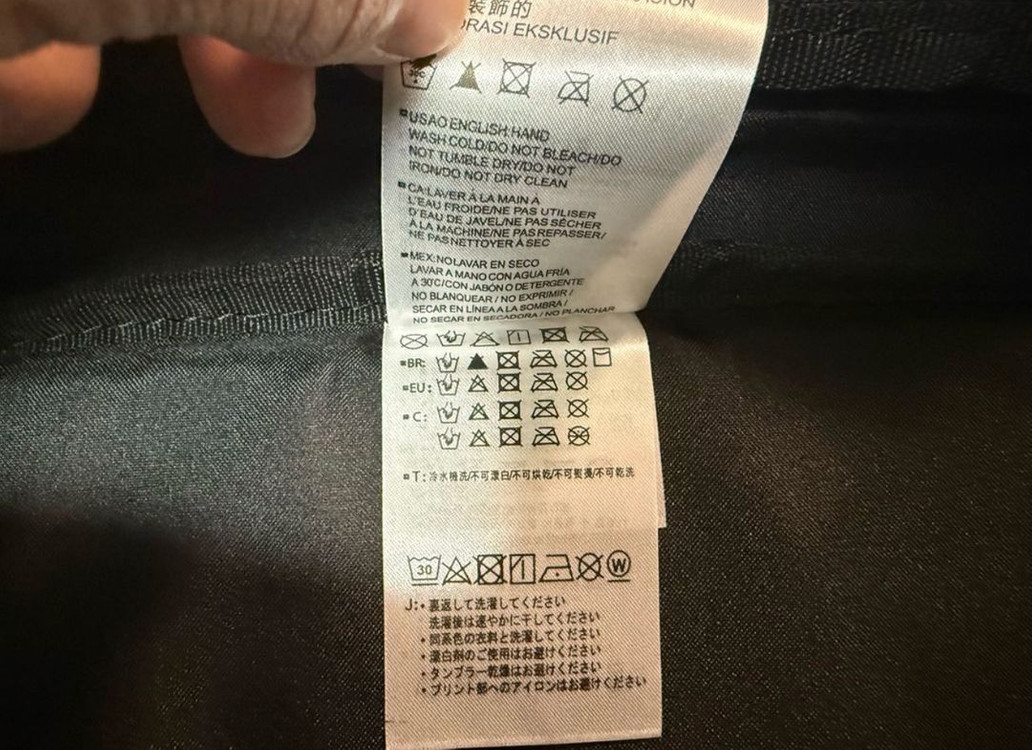 나이키조던 힙색 크로스백 이미지