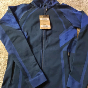 노스페이스 플리스 짚업