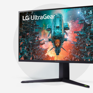 LG 32인치 UHD4K 144Hz 나노IPS 2세대 이미지