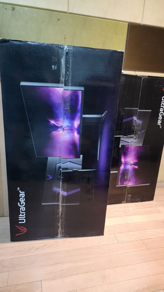 LG 32인치 UHD4K 144Hz 나노IPS 2세대 이미지