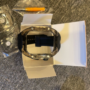 애플워치 일체형 케이스/스트랩 44mm/45mm