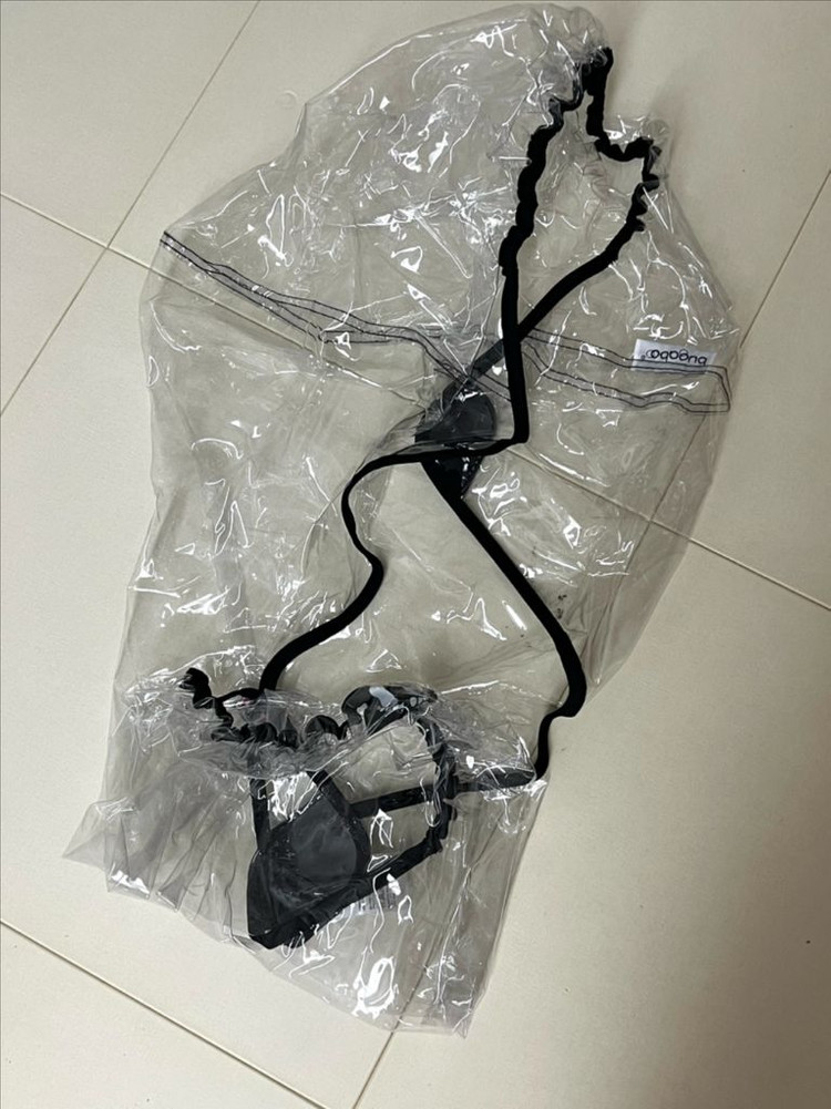 부가부 카멜레온3 블랙프레임(구성품 다수 포함)--5