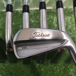 타이틀리스트 T100 3세대 4-P (7)아이언세트 모두스3 TOUR 115 S //D260329 이미지