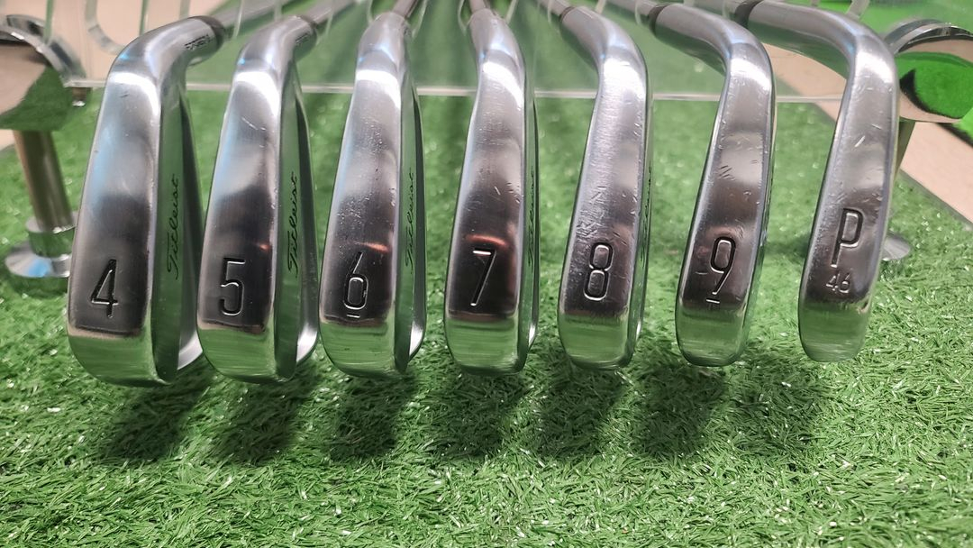 타이틀리스트 T100 3세대 4-P (7)아이언세트 모두스3 TOUR 115 S //D260329 이미지