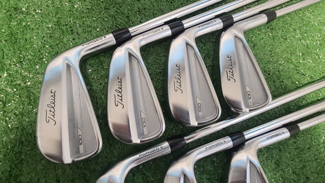 타이틀리스트 T100 3세대 4-P (7)아이언세트 모두스3 TOUR 115 S //D260329 이미지