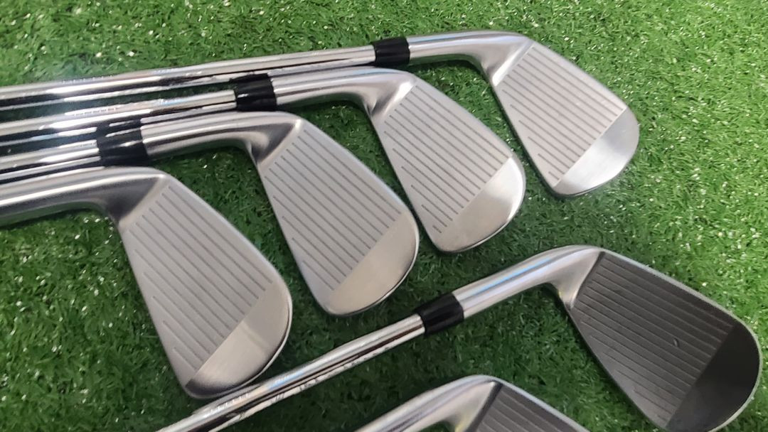 타이틀리스트 T100 3세대 4-P (7)아이언세트 모두스3 TOUR 115 S //D260329 이미지