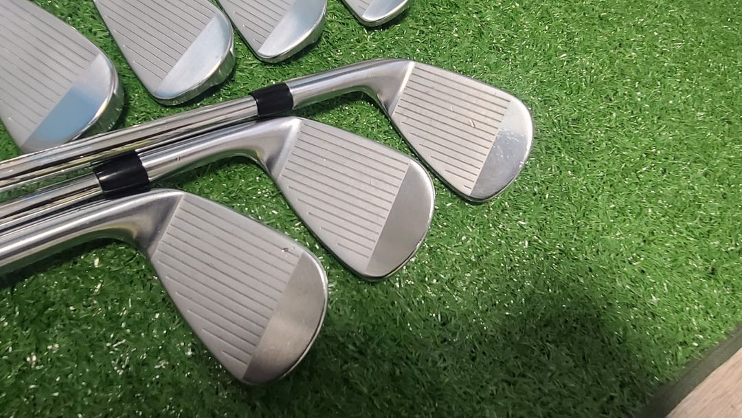 타이틀리스트 T100 3세대 4-P (7)아이언세트 모두스3 TOUR 115 S //D260329 이미지