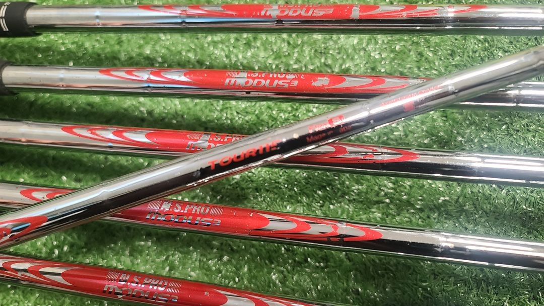 타이틀리스트 T100 3세대 4-P (7)아이언세트 모두스3 TOUR 115 S //D260329 이미지