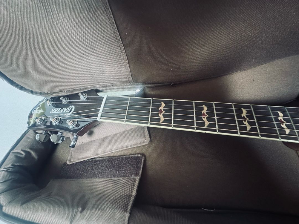 크래프터 갓인어스 VVS TCE 이미지