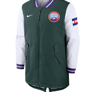 나이키 콜로라도 로키즈 시티커넥트 덕아웃 자켓 XL(110) 이미지