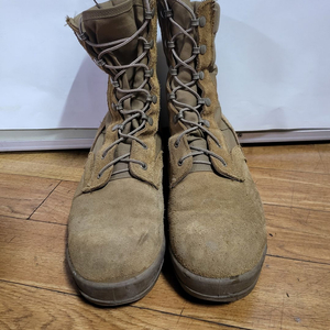 미군 오리지날 전투화 사막화 9W 270~75