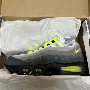 나이키 에어맥스 95 OG 네온 260