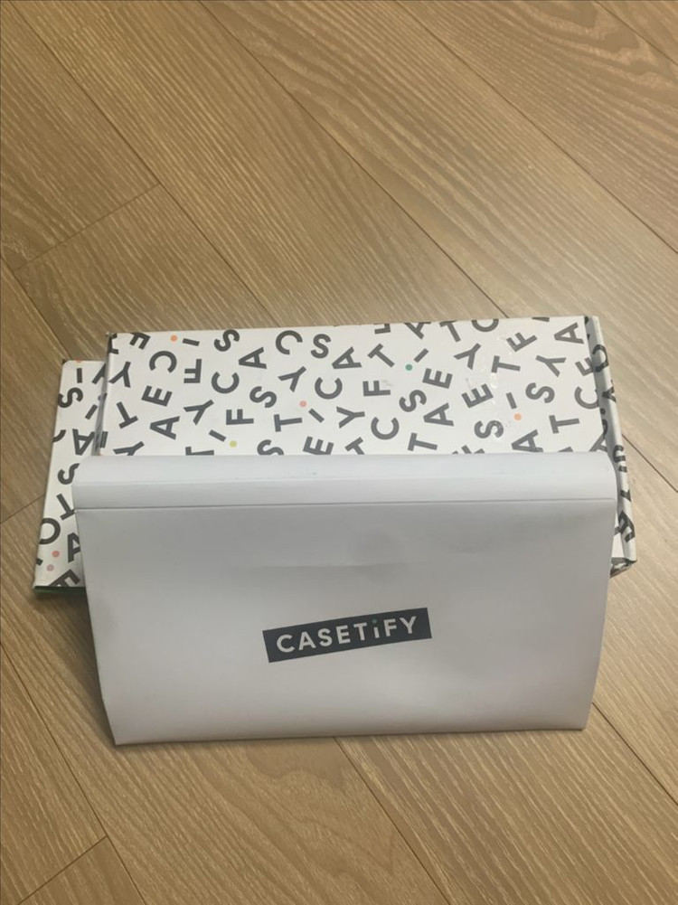 새제품 케이스티파이 멜팅체리 글레이즈 아이폰16프로 케이스--3