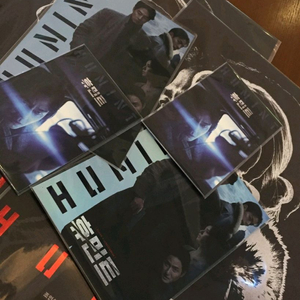 [일괄] 휴민트 롯데시네마 특전 시그니처 아트카드 ㅣ 포스터 ㅣ 카드 등등 판매 이미지