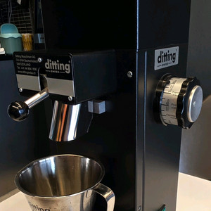 디팅 KR804 LAB 리테일 그라인더