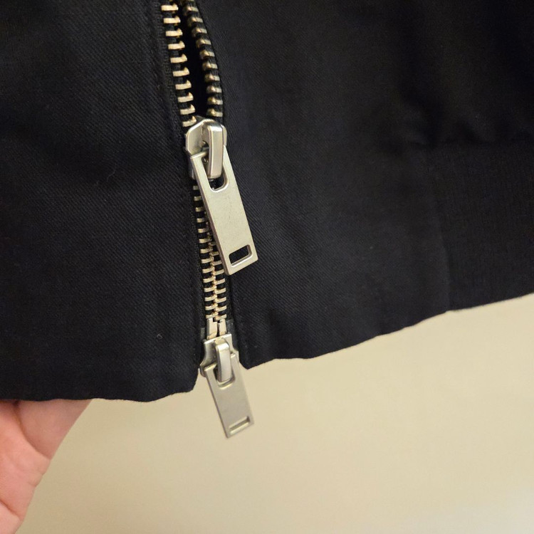 COS 코튼리넨 셔츠자켓 다크네이비 M사이즈 이미지