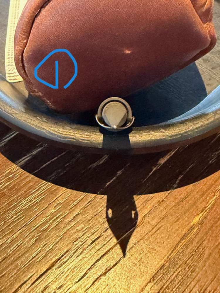 Jowo 만년필 6호 14k soft ef닙+ 에보나이트 피드 닙파트--1