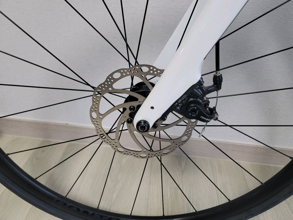 트렉 도마니 AL3 디스크 로드 자전거 이미지