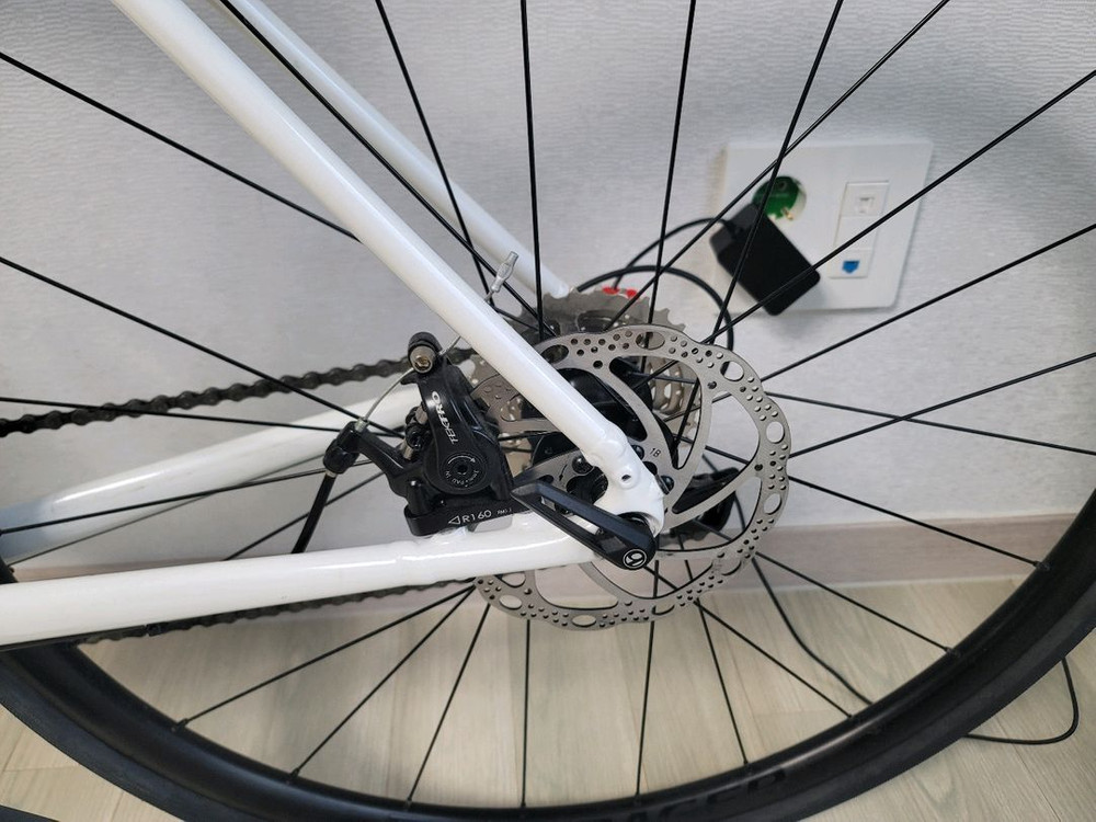 트렉 도마니 AL3 디스크 로드 자전거 이미지