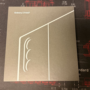 자급제 갤럭시 폴드7 512기가 블랙 이미지