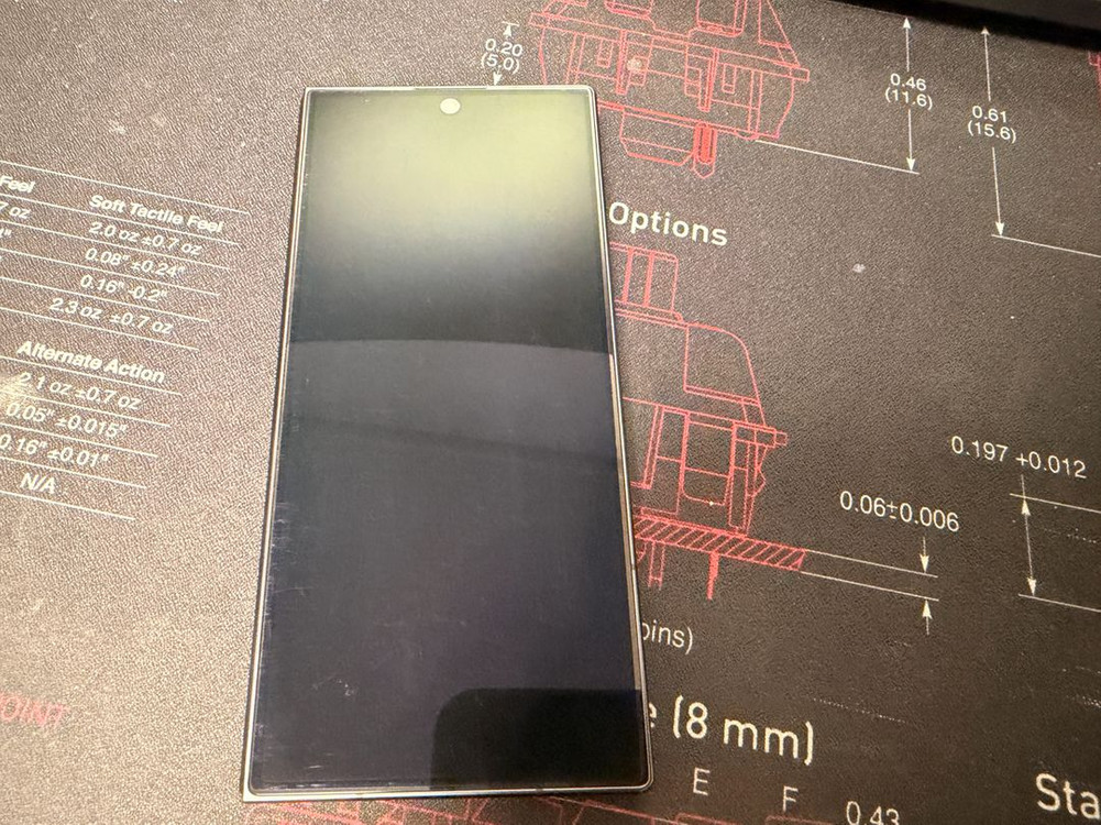 자급제 갤럭시 폴드7 512기가 블랙 이미지