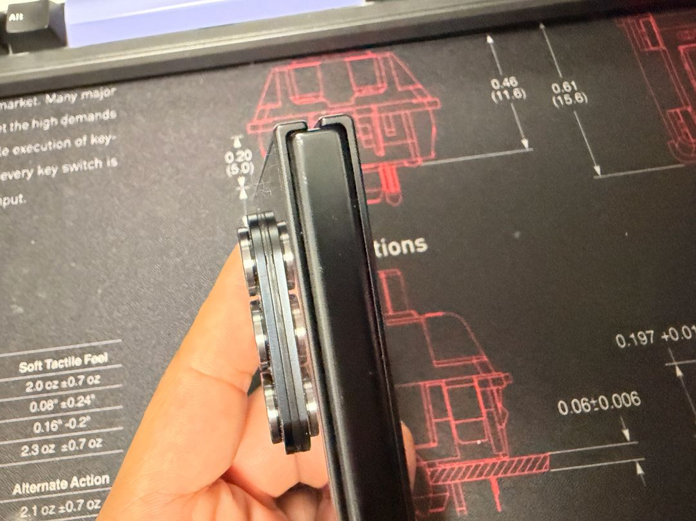 자급제 갤럭시 폴드7 512기가 블랙 이미지