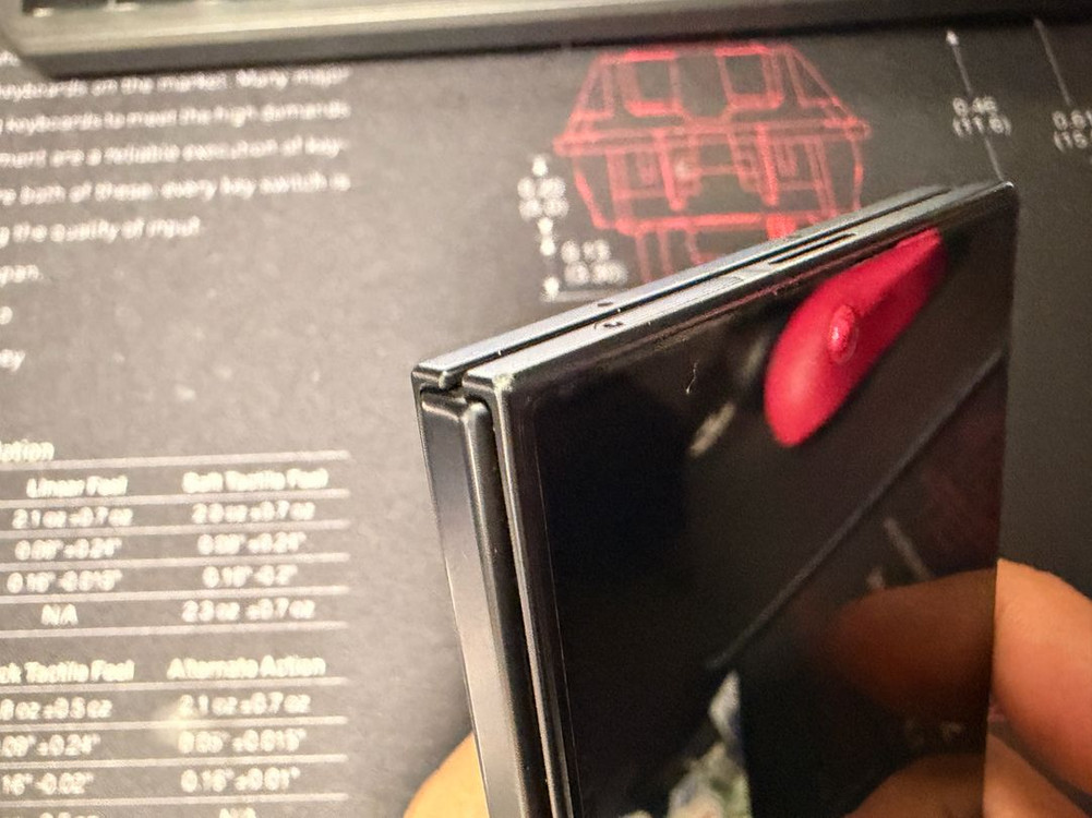 자급제 갤럭시 폴드7 512기가 블랙 이미지