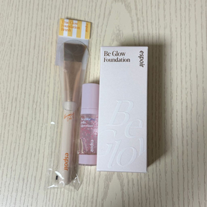 에스쁘아 비글로우 파운데이션 브러쉬