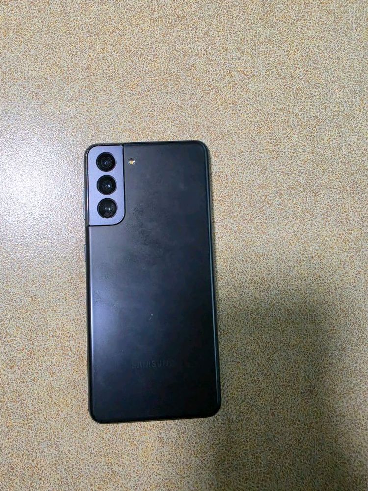 갤럭시 s21 256g 블랙--2