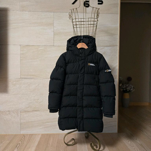 [140] 내셔널지오그래픽 아동 구스 롱패딩 이미지