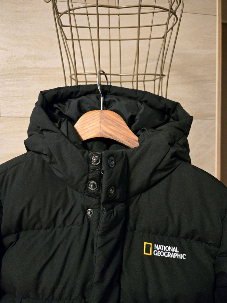 [140] 내셔널지오그래픽 아동 구스 롱패딩 이미지