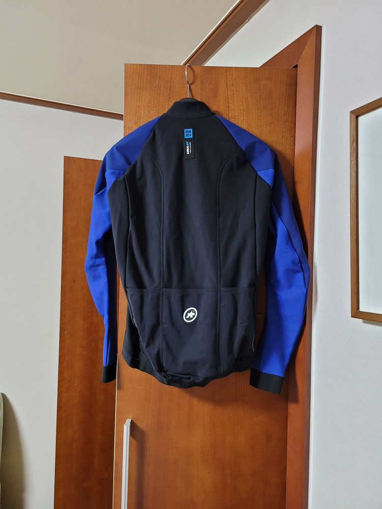 아소스 여성용 우마 GT 윈터 재킷 블랙, 블루--6