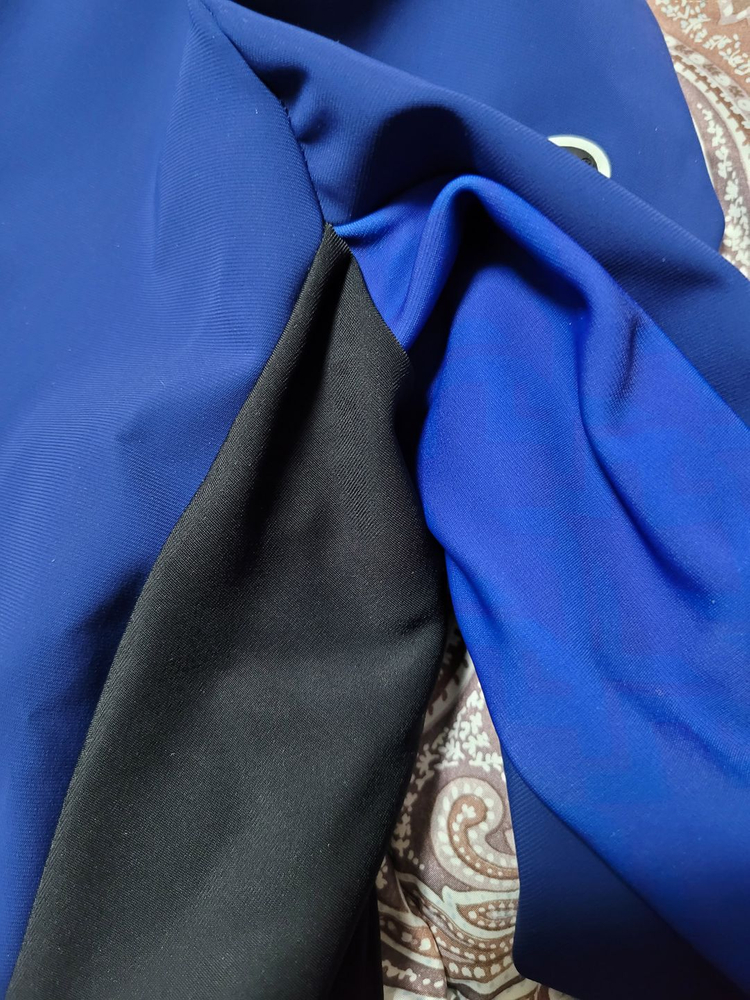 아소스 여성용 우마 GT 윈터 재킷 블랙, 블루--9