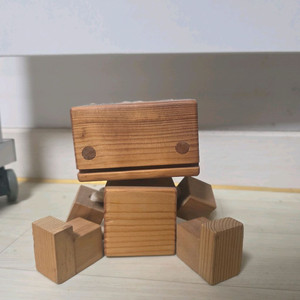 단보모양 디라이트 캔들 받침대