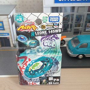 메탈베이블레이드 로크레온 미개봉