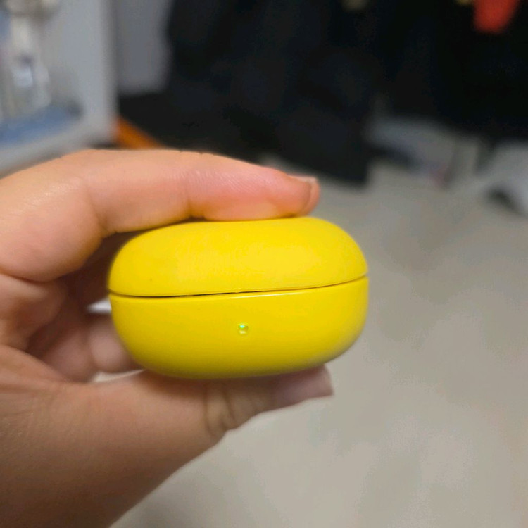 갤럭시 버즈2 본체 이미지