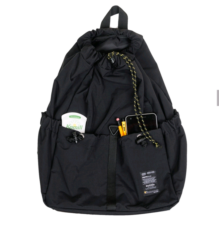 (정리 중 득템!) 무신사 핍스 스트링 백팩 내셔널지오그래픽 디스커버리 아디다스--2